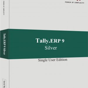 Tally ERP 9 Silver Edition
